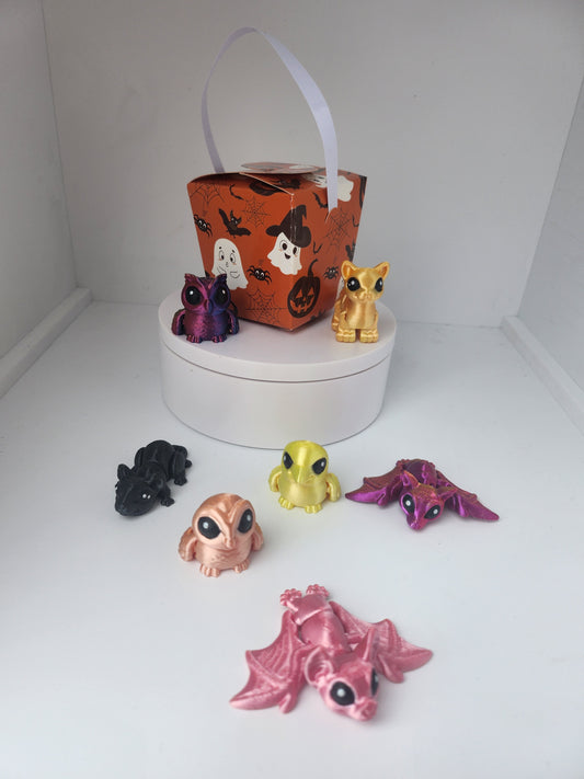 SPOOKY MINI MYSTERIE