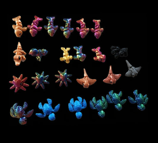 3D Minis