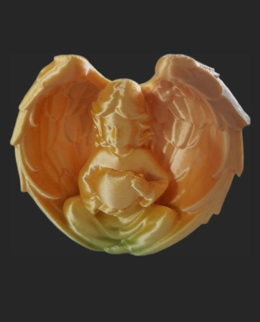 Engel -gelb