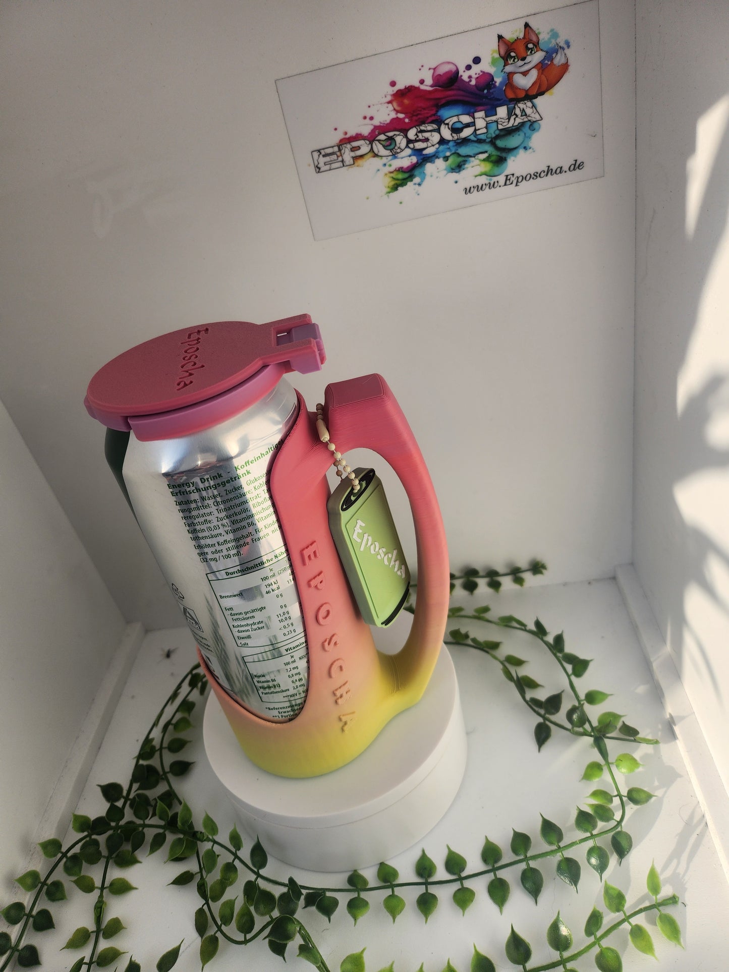500ml Dosen set - Regenbogen