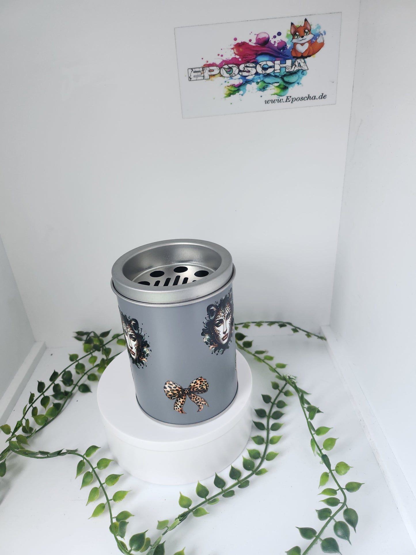 Outdoor Aschenbecher -leo
