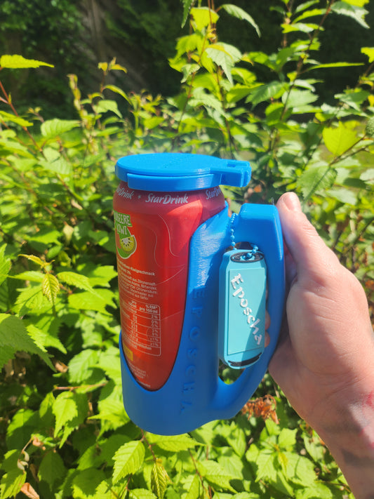 Eposcha dosen set -Blau - 500ml