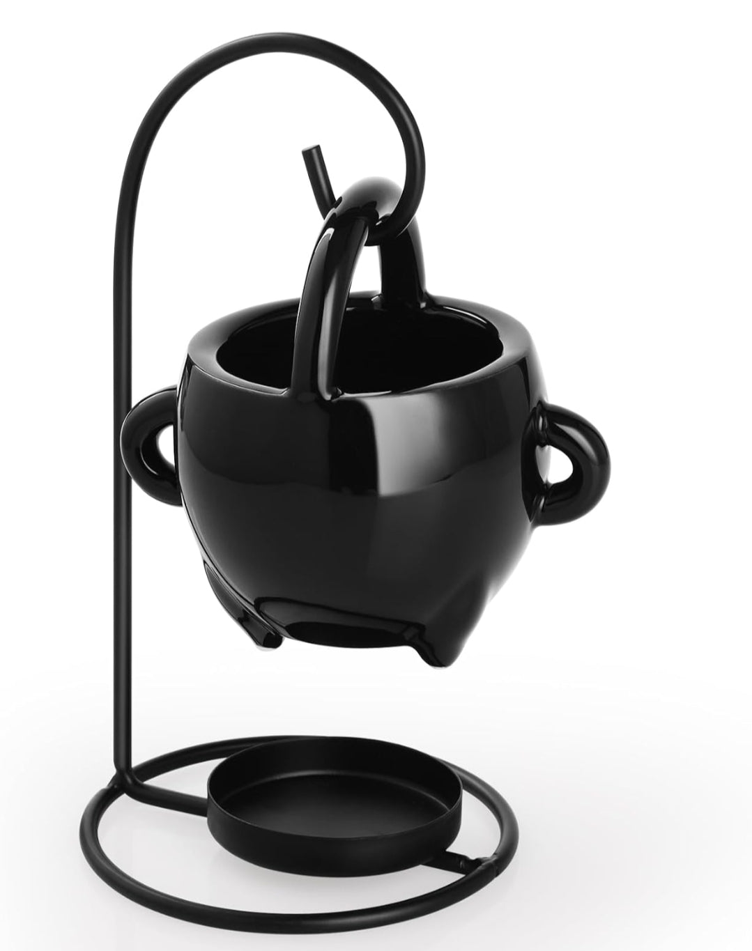 Duftlampe- hexenkessel