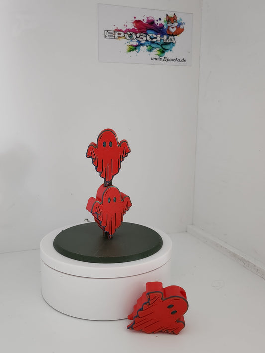 Geist Strohhalm-Topper