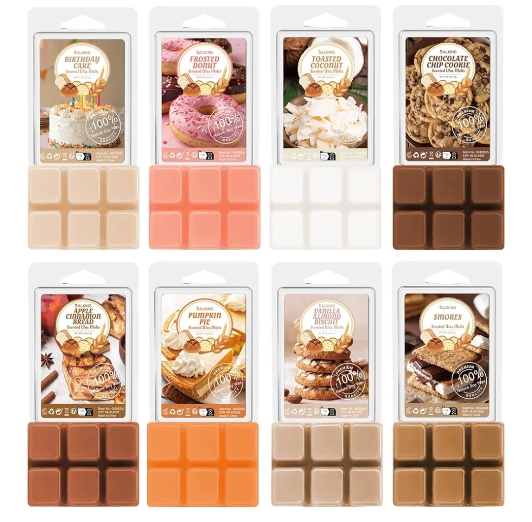 Wax melts - Bäckerei 3.0