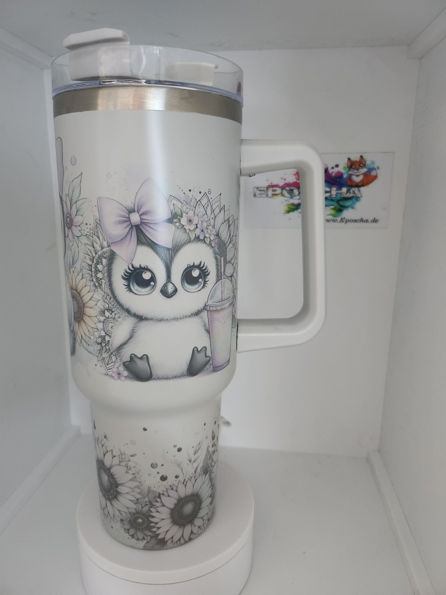 Pinguin 🐧 tumbler 1200ml