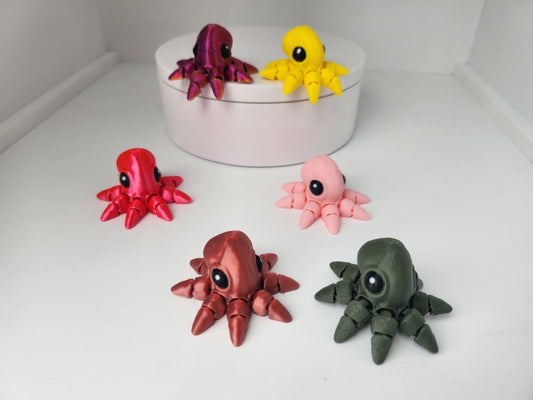 Mini OKTOPUS 🐙