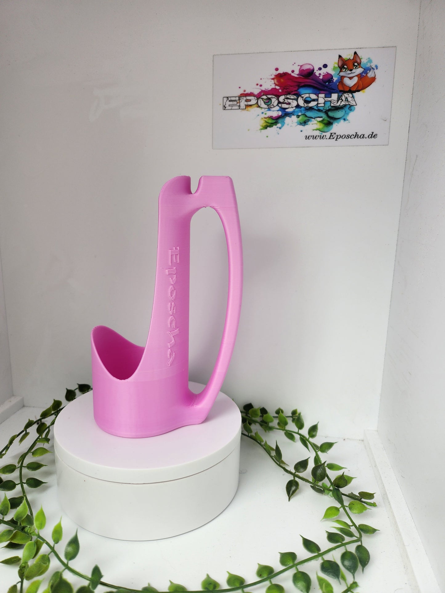 330ml Dosenhalter 'rosa
