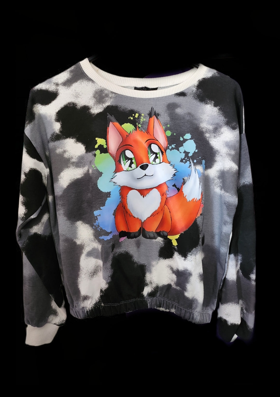 Crop pulli - Efoxy