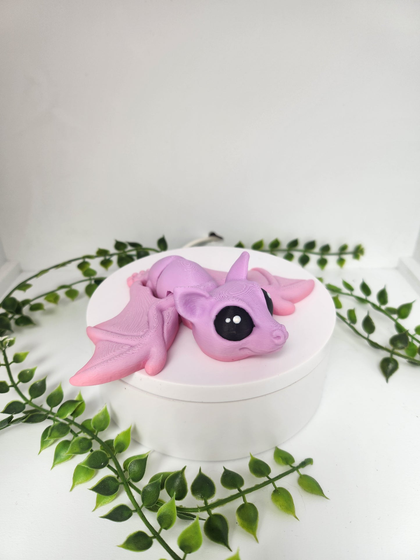Biggi fledermaus rosa/lila