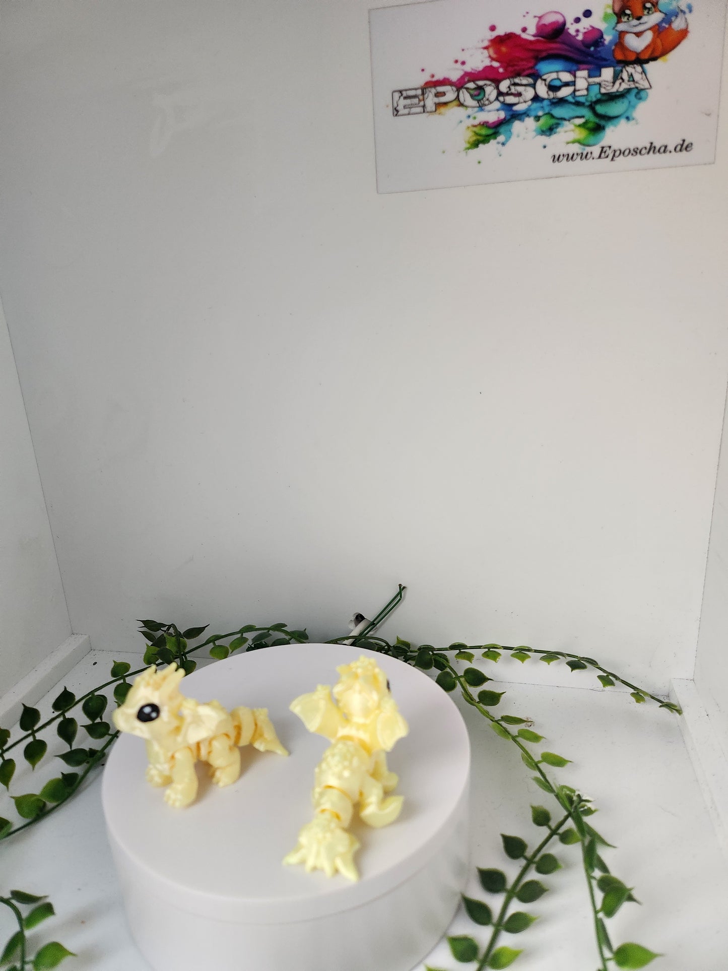 Mini Ozean drache