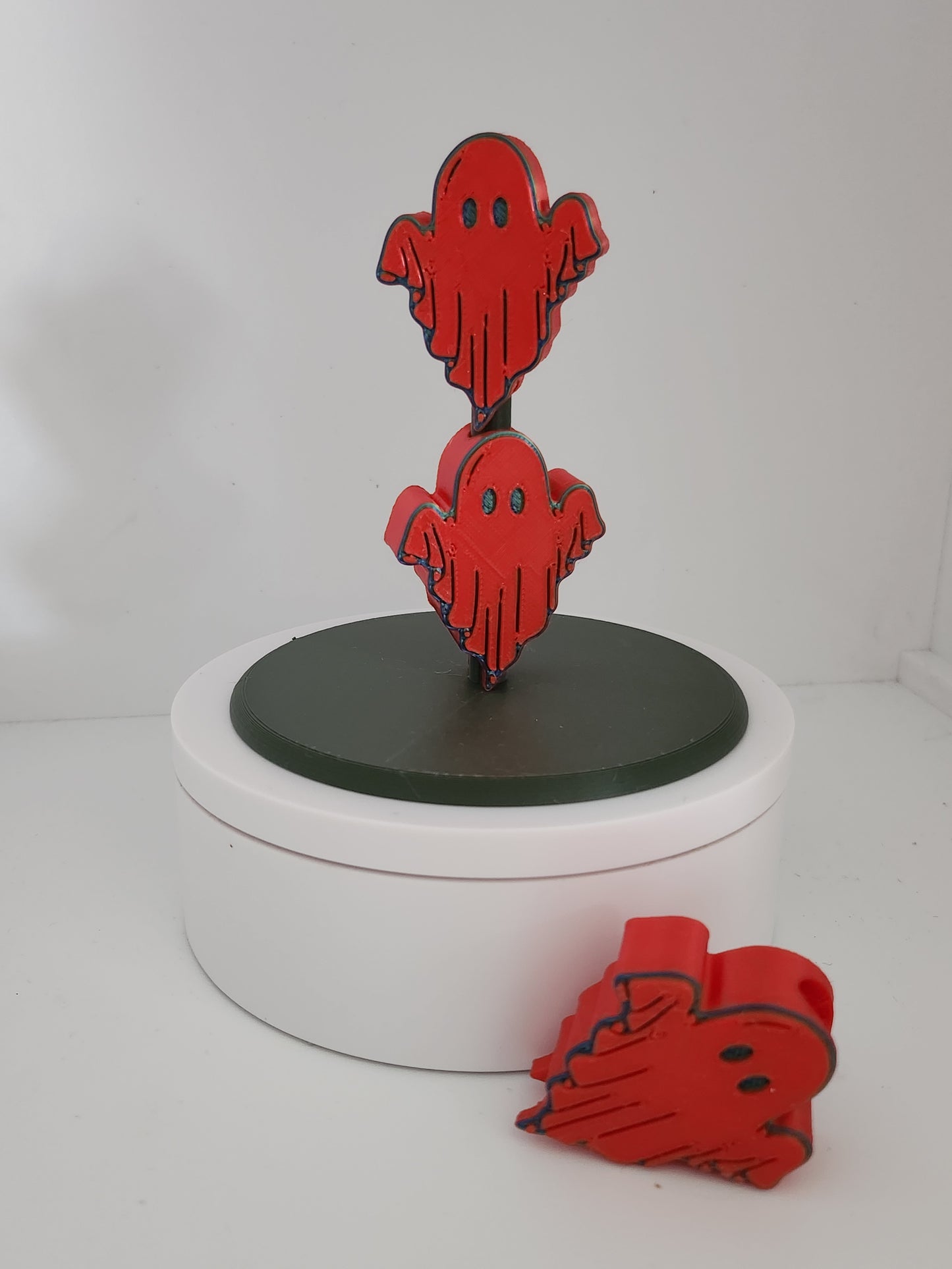 Geist Strohhalm-Topper