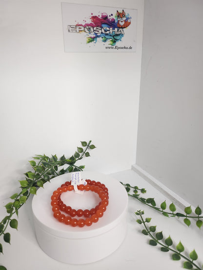 Karneol Armband