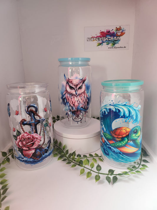 470ml Acrylbecher