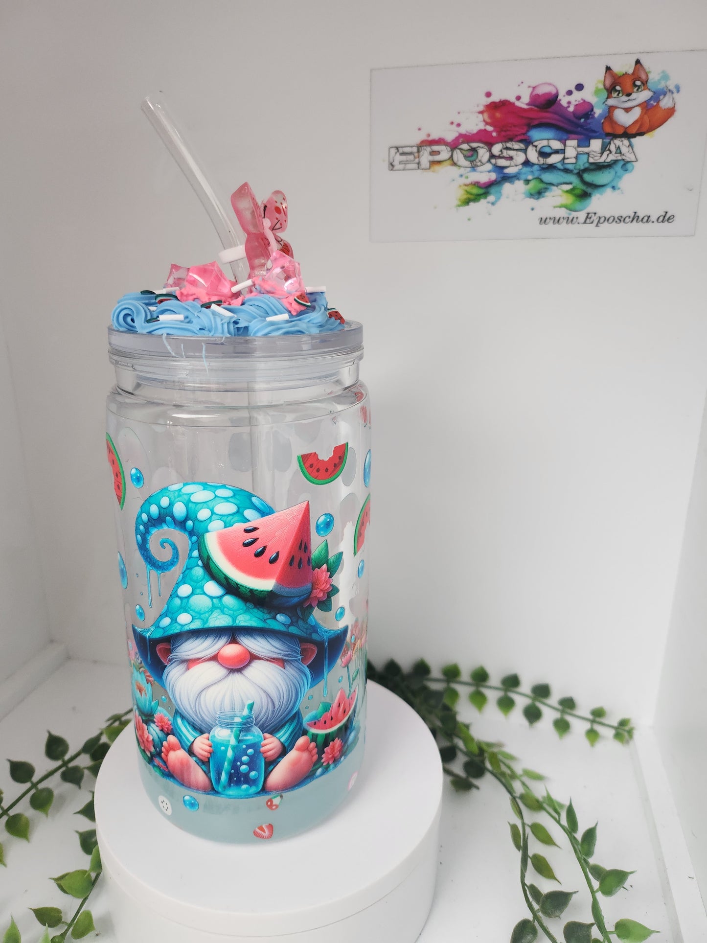 Lava wichtelbecher