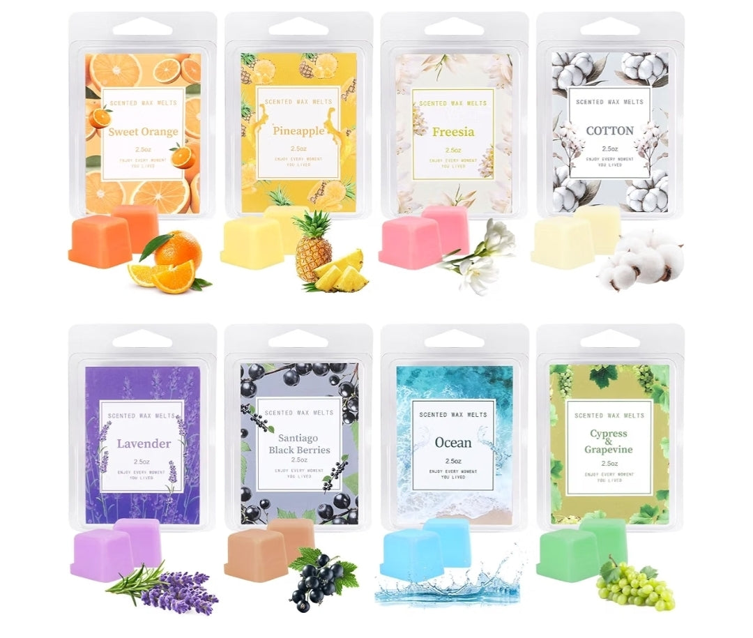 Wax melts- erfrischend