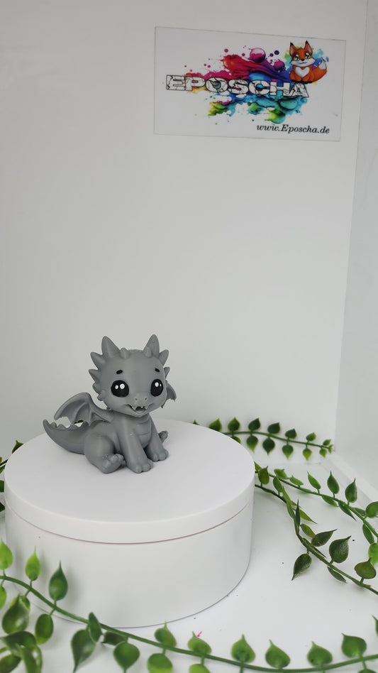 Kleiner Flügel drache