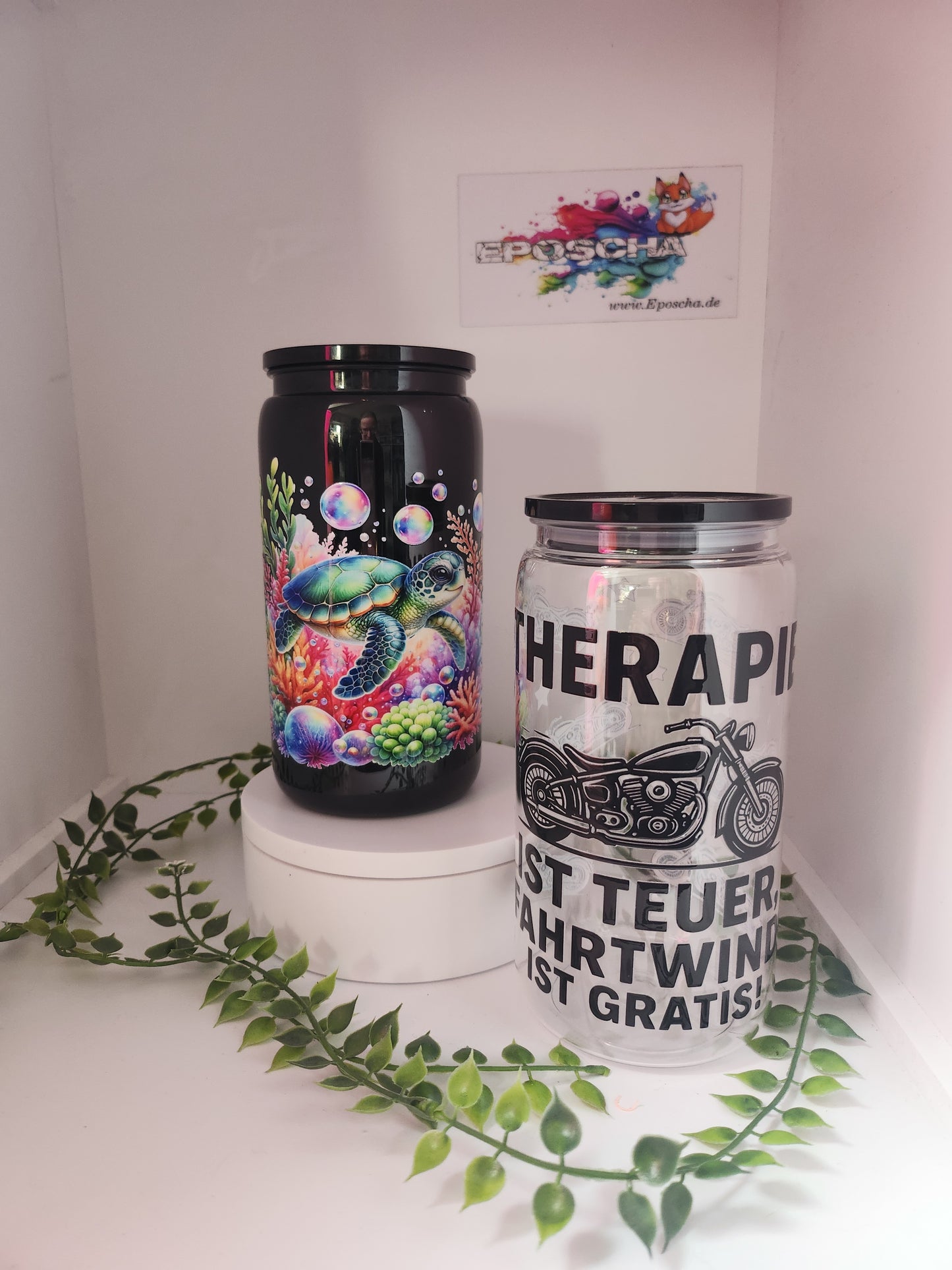 470ml Acrylbecher