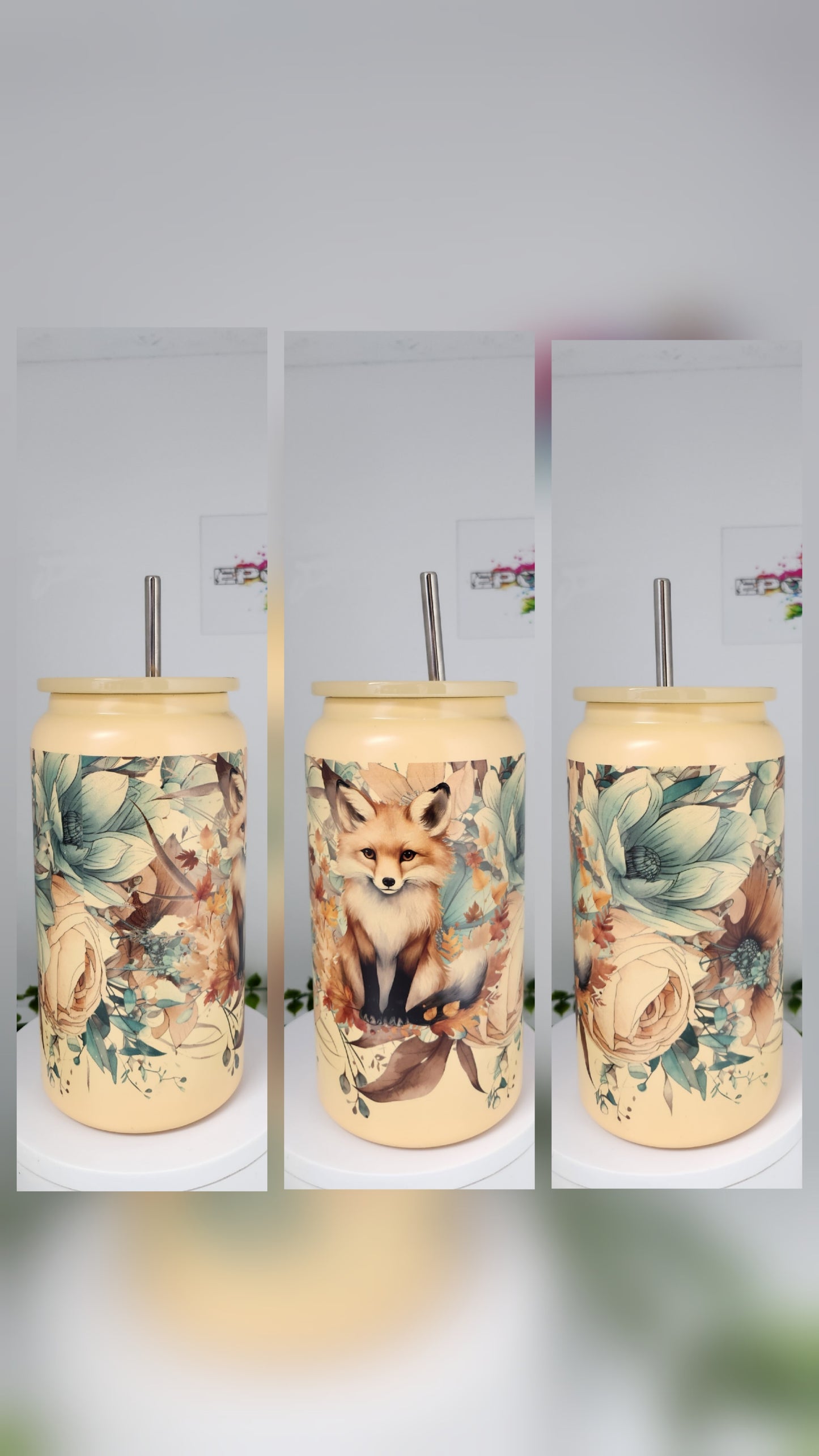 Thermobecher Fuchs
