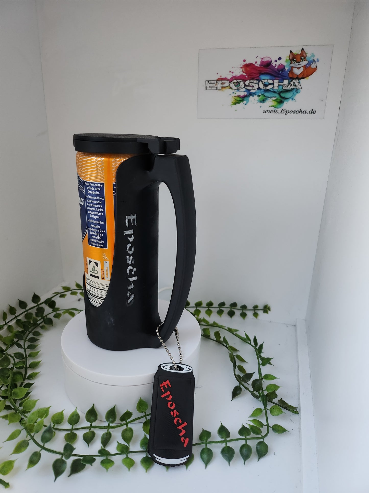 330ml Getränke set -schwarz