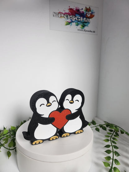 Pinguin 🐧 liebe