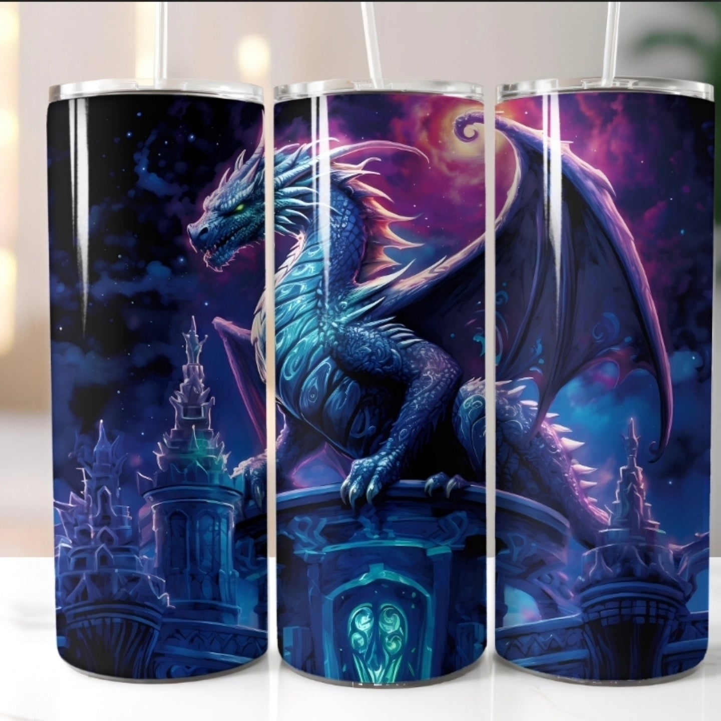 Wächter drache