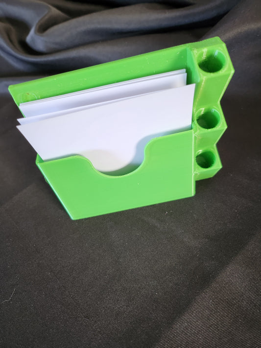 Magnet organizer-grün