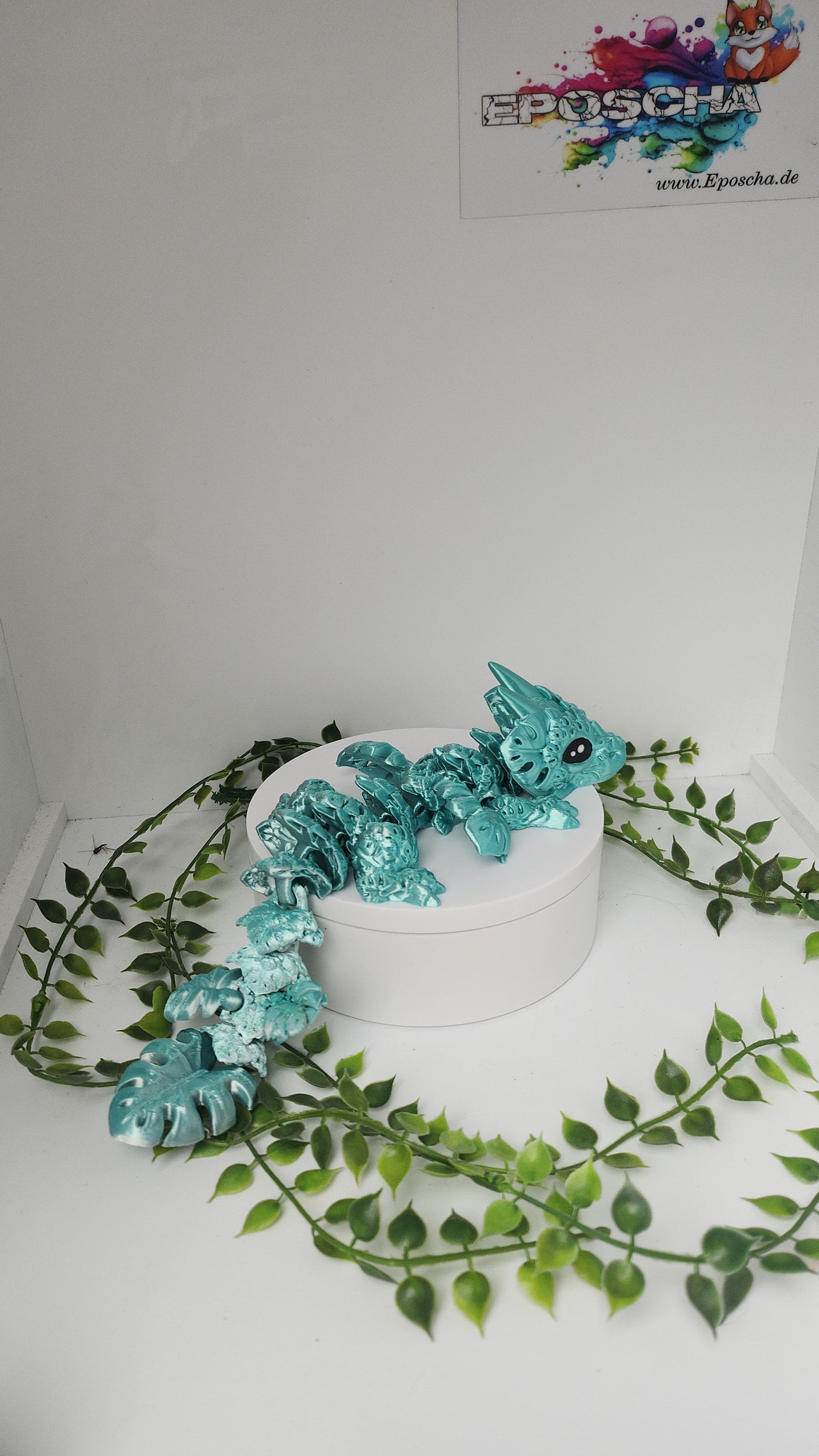 B.ware großer Monstera drachen