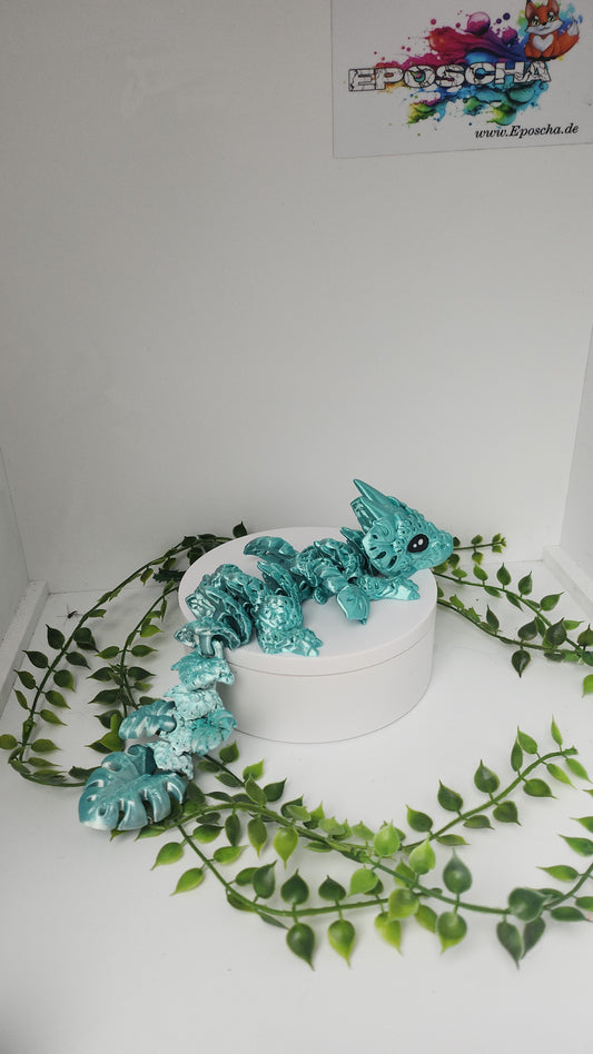 B.ware großer Monstera drachen