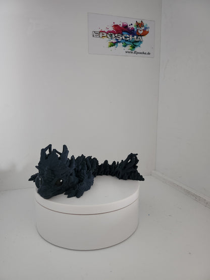 Ahornblatt drache