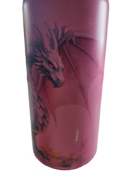 B.ware Drachen trinkflasche