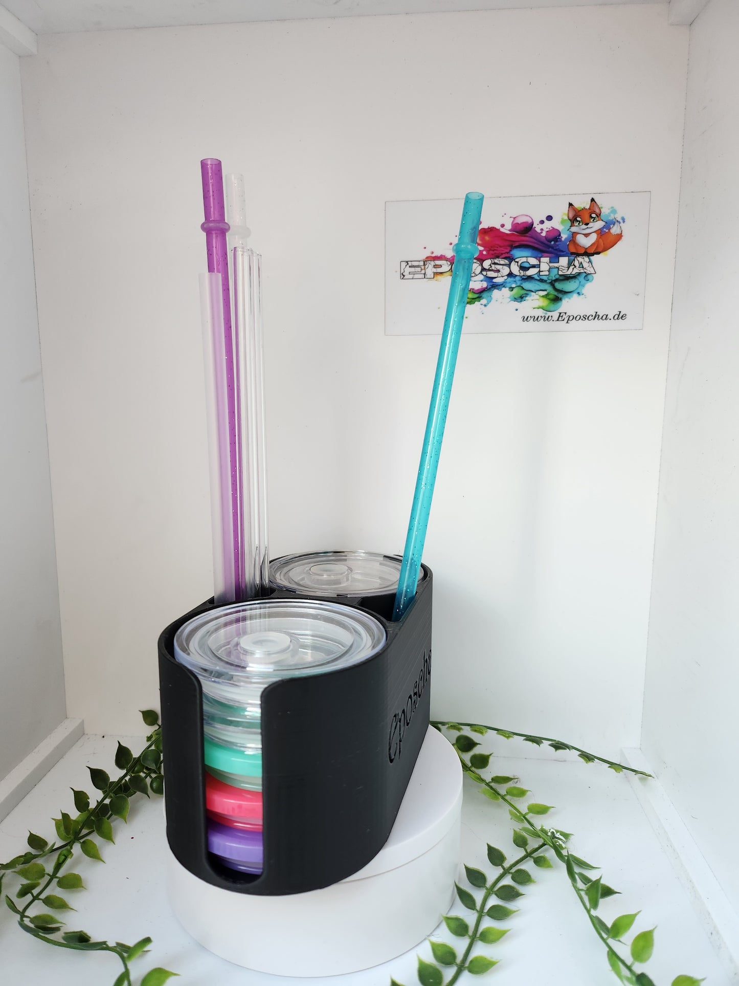 Deckel organizer