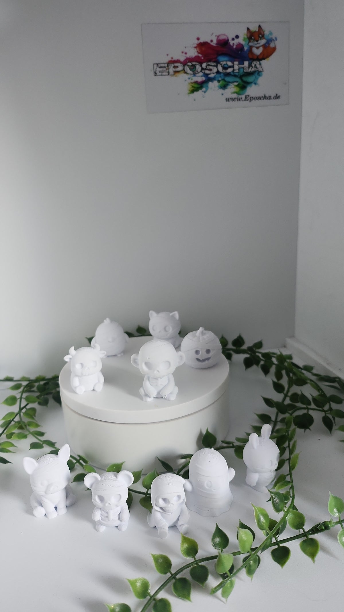 Mumien minis 10er set