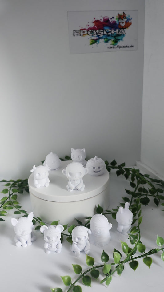 Mumien minis 10er set