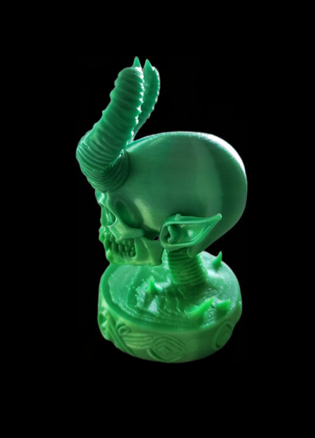 Totenkopf elf