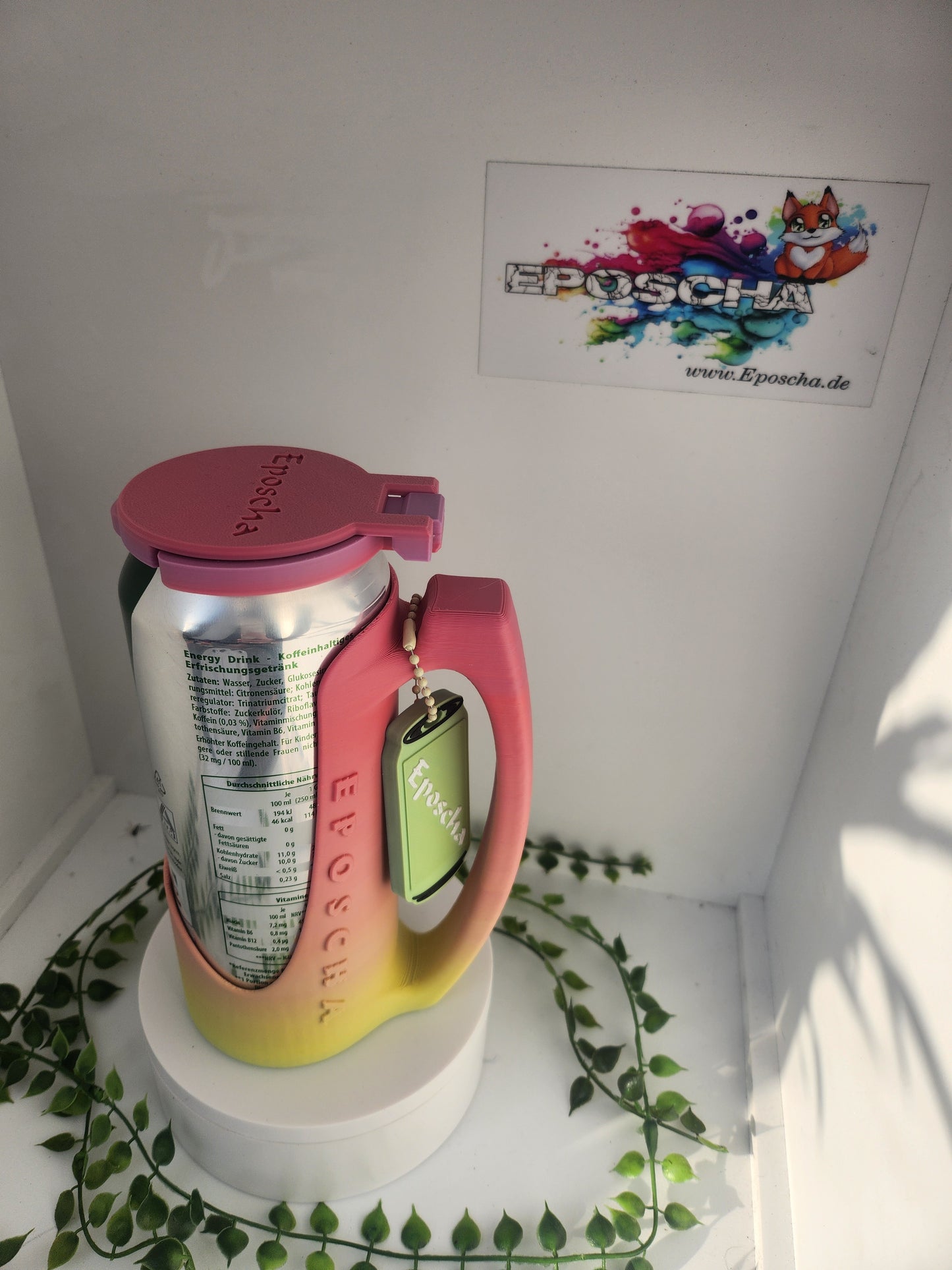 500ml Dosen set - Regenbogen