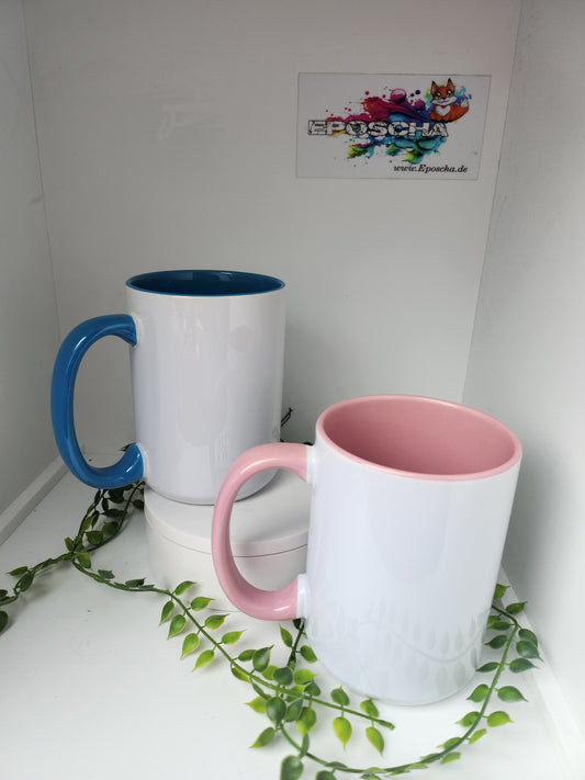 XL Sticker Tasse
