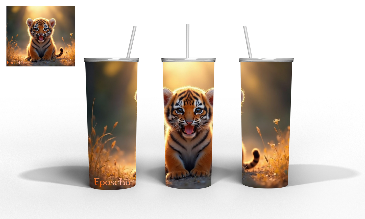 Cute Tiger