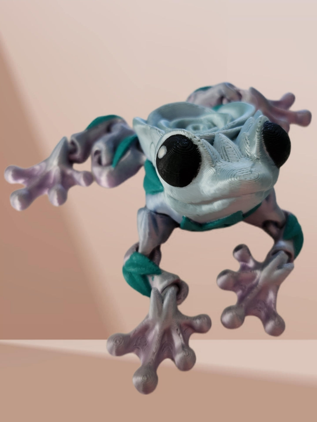 Rosen Frogy- türkis