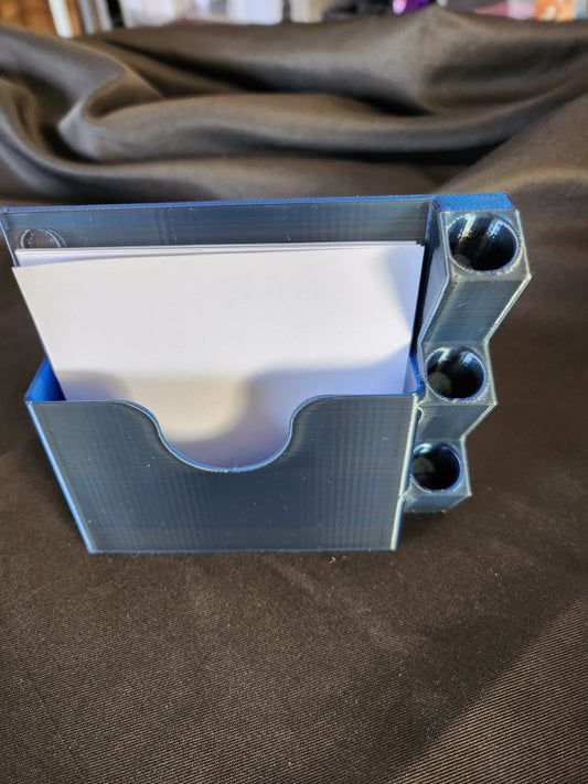 Magnet Organizer Schwarz/blau