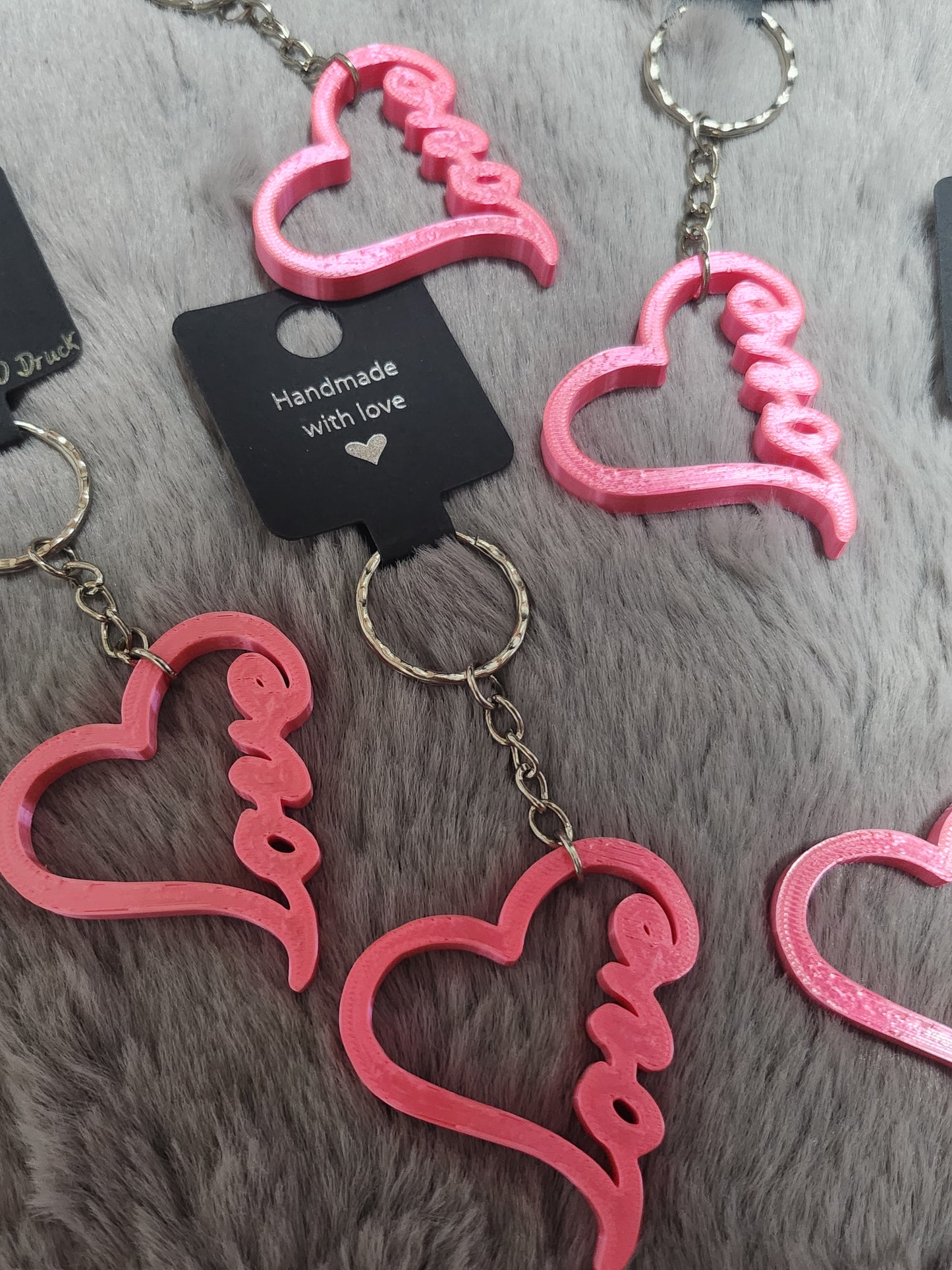 Schlüsselanhänger love