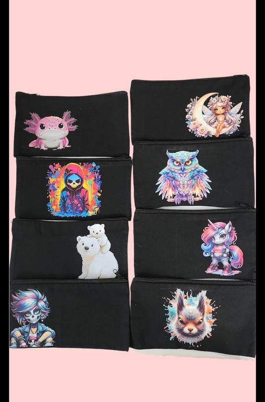 Kleine Organizer Tasche