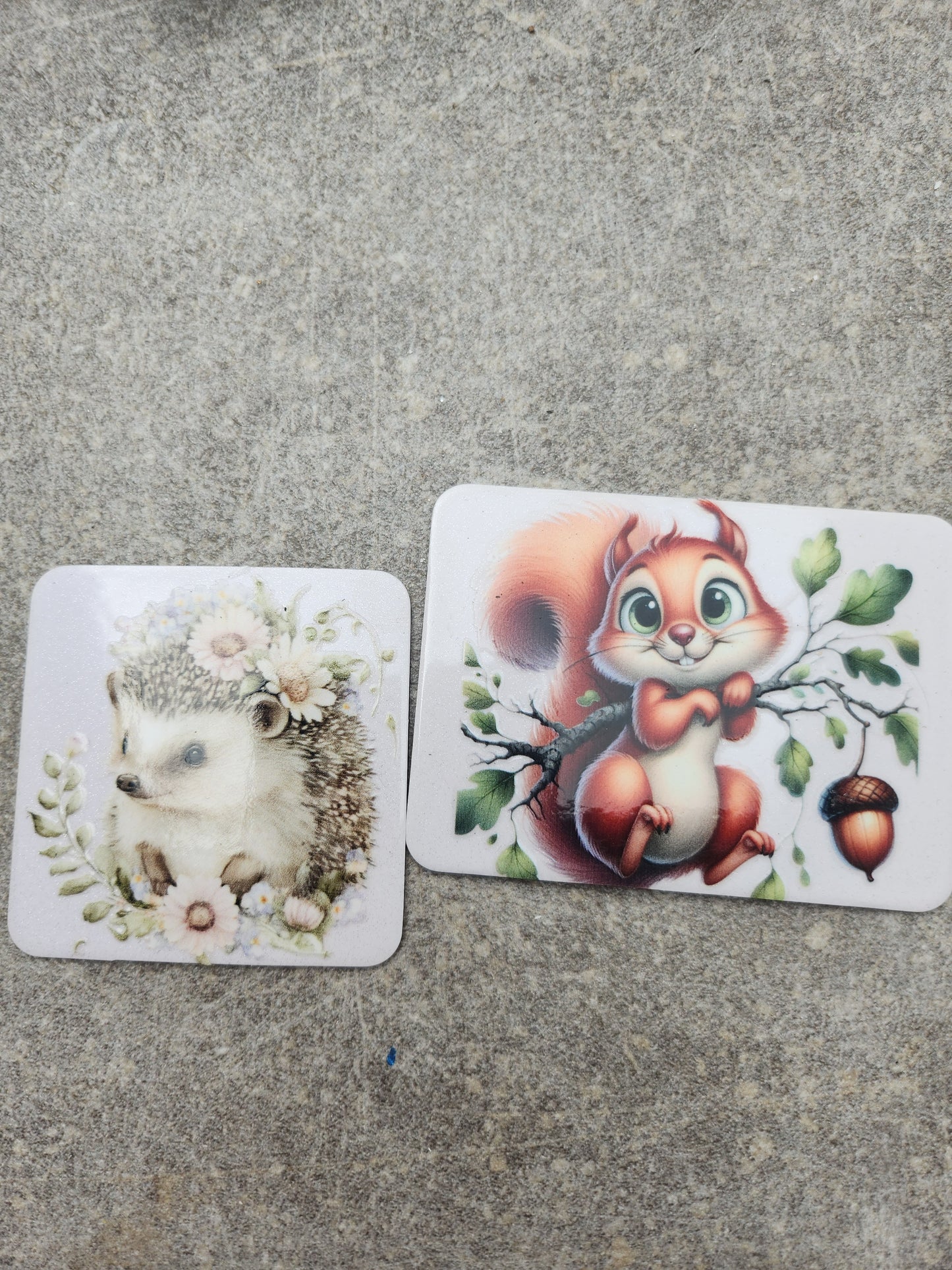 Sticker Magneten