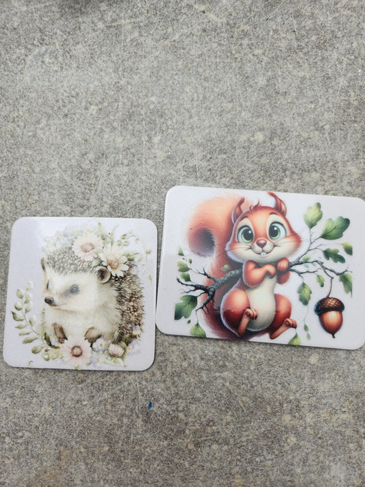 Sticker Magneten