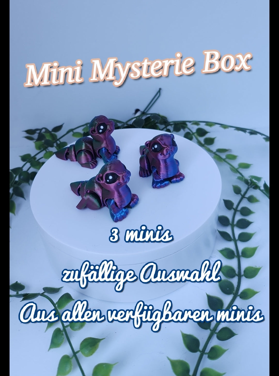Mysterie minis