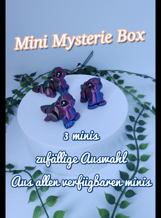 Mysterie minis