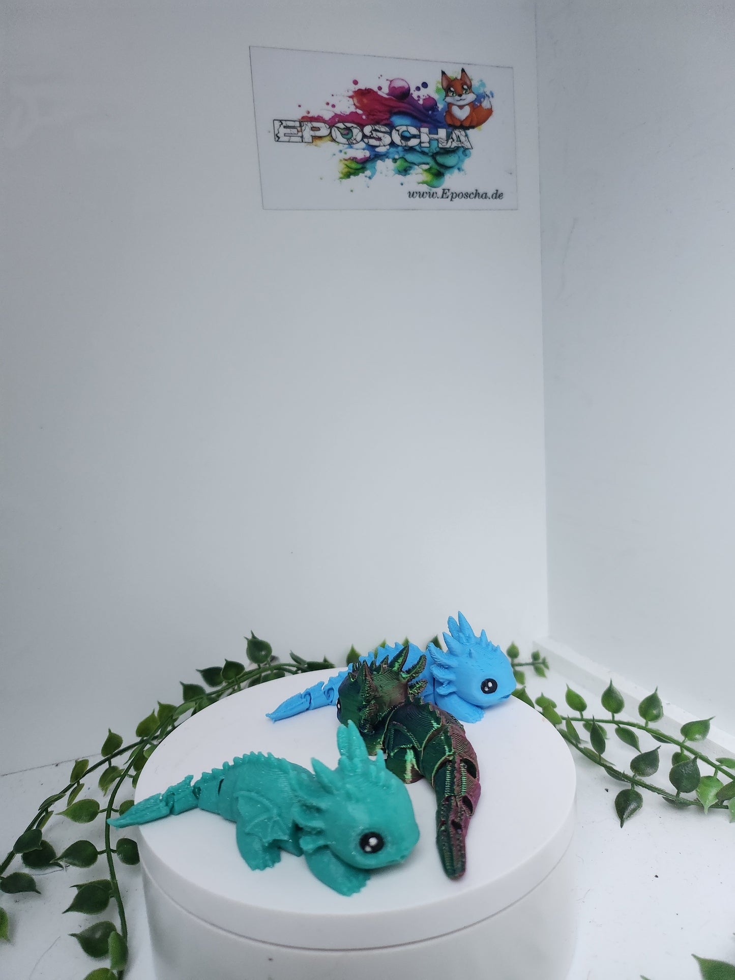 Draxolotl minis