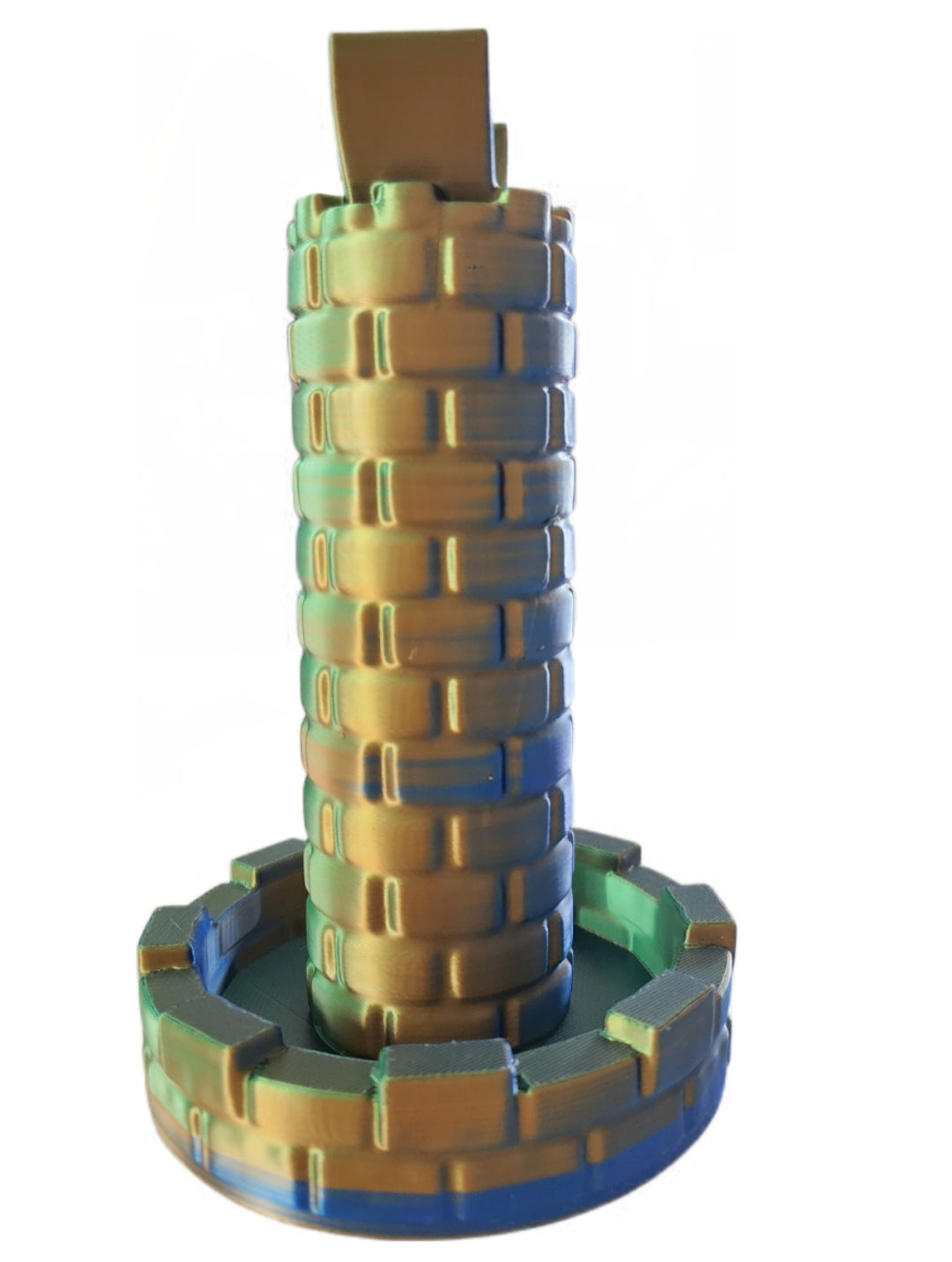 Drachen Turmhalter