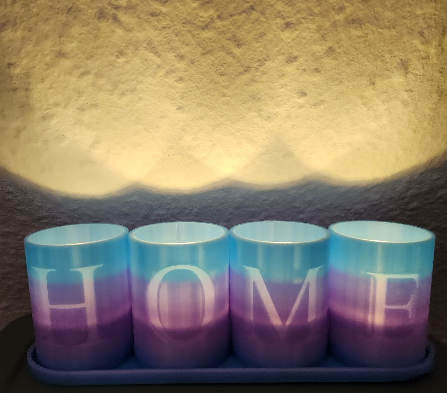 HOME Teelicht set 5tlg.