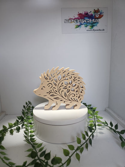 Ornament Igel